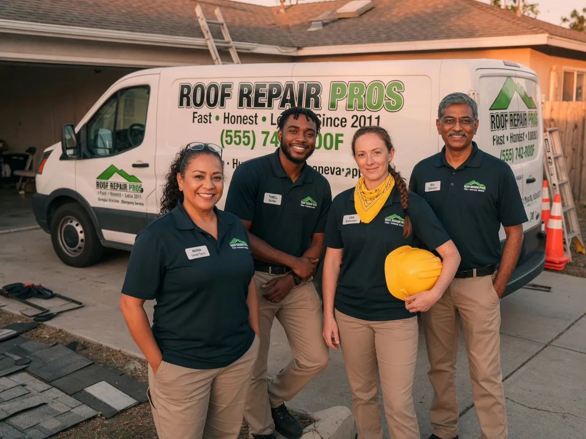 Roof Repair company in Carter Lake, IA